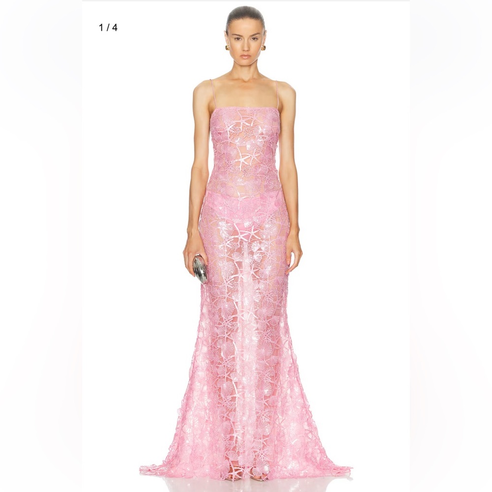 Retrofete Delaina Dress NWT XS